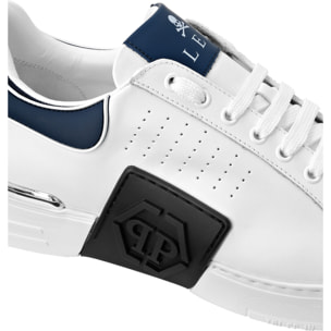 PHILIPP PLEIN Lo-Top Sneakers HEXAGON