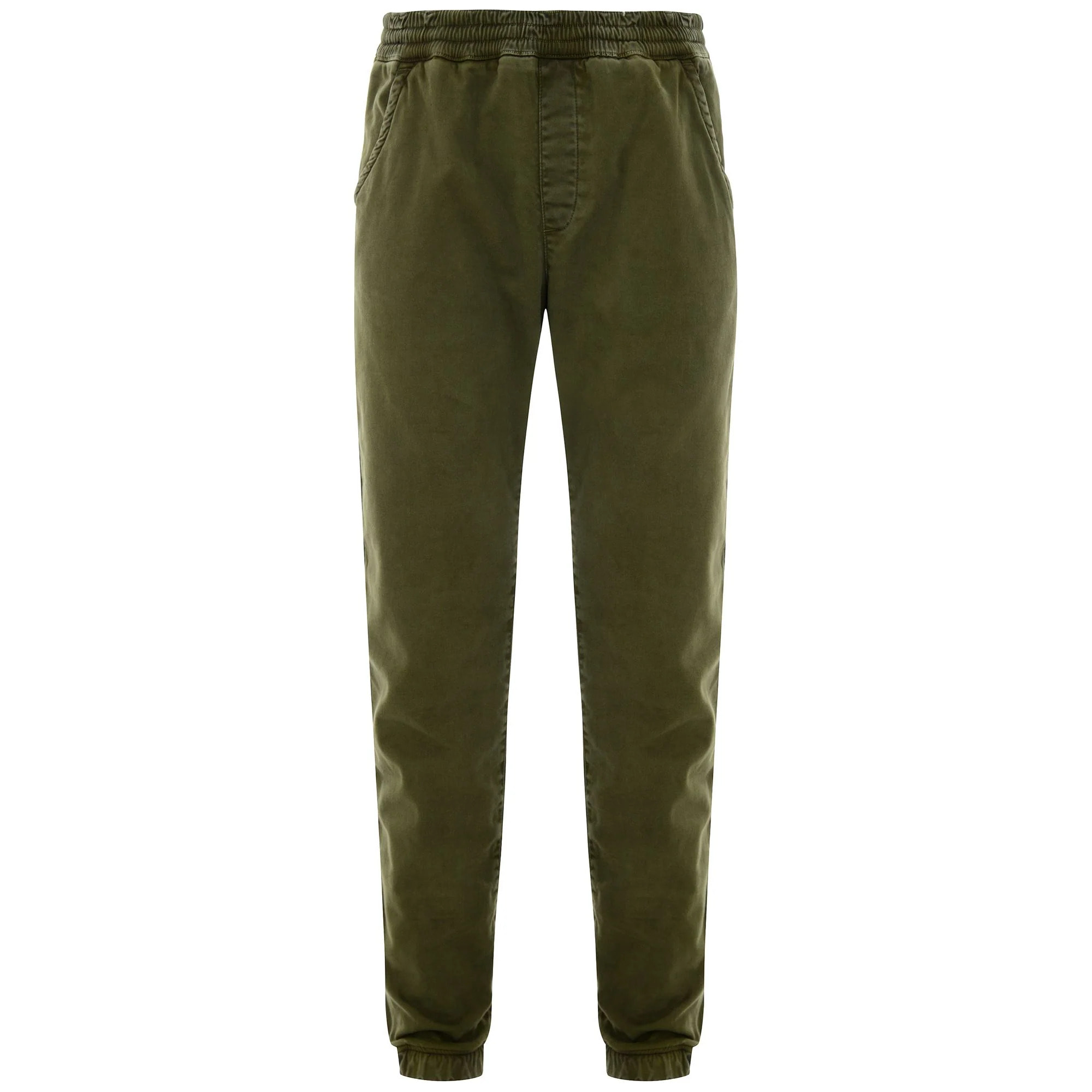 Pantaloni Robe di Kappa Uomo Verde Quiloa