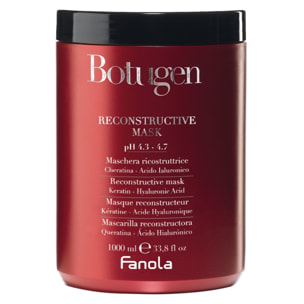 FANOLA Botugen Reconstructive Mascarilla Reconstructora 1000ml