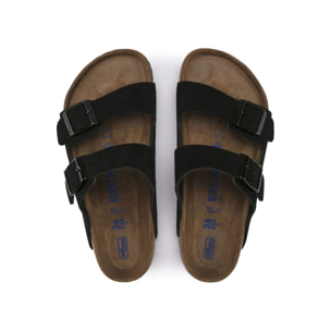 Sandali Birkenstock Arizona Nero