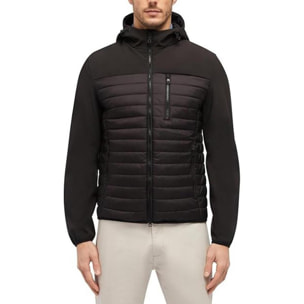 Chaquetas Hombre de la marca GEOX  modelo M SAPIENZA NEGRO