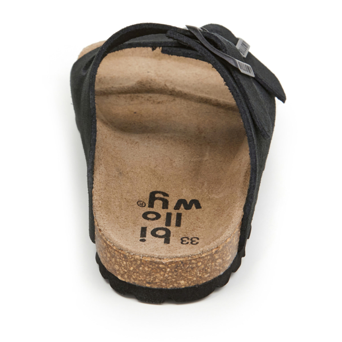 Sandalia BILLOWY NEGRO