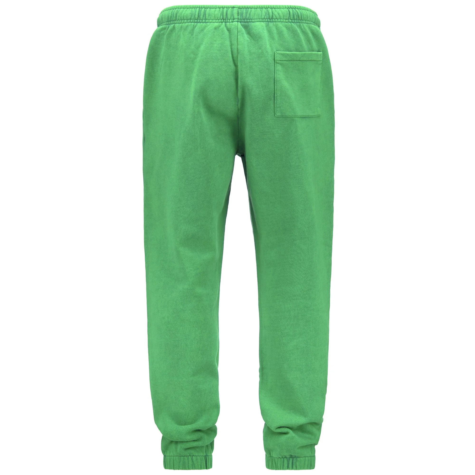 Kappa - Pantaloni Uomo Verde - Authentic Premium Lazlo