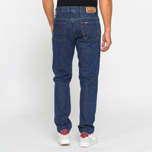 JEANS 5 TASCHE MOD. 700 DENIM OLD STYLE 13,5 oz.