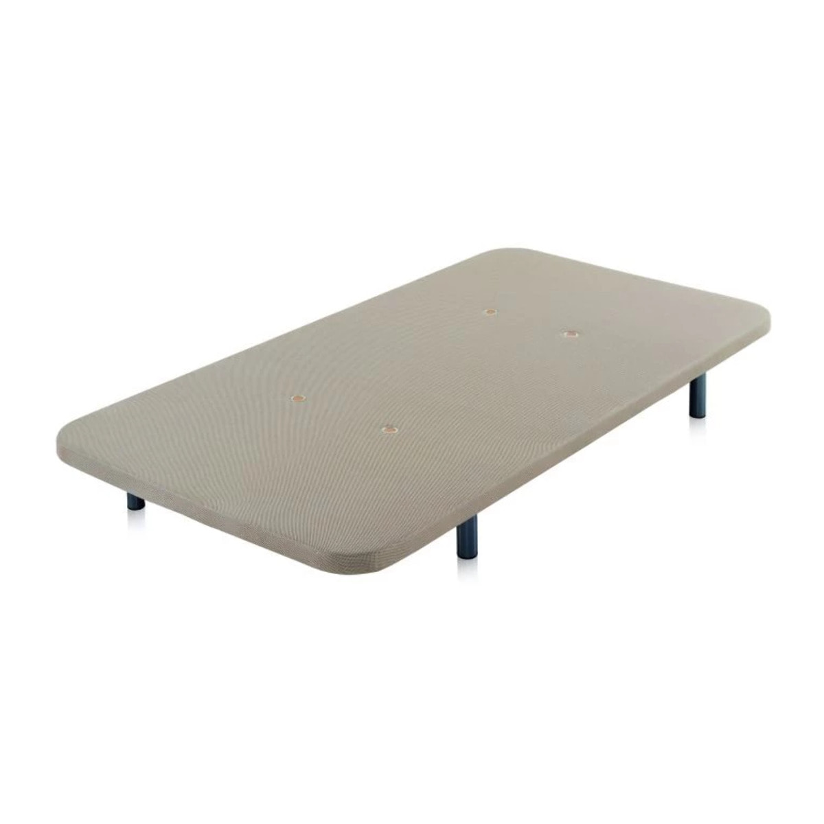 Base tapizada Air 3D - Con patas