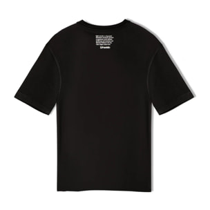 Camiseta de Hombre St.Denis Club Negro / Blanco D.Franklin