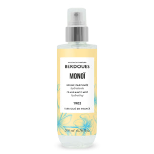 Monoï - Brume Parfumée Hydratante 200 ml