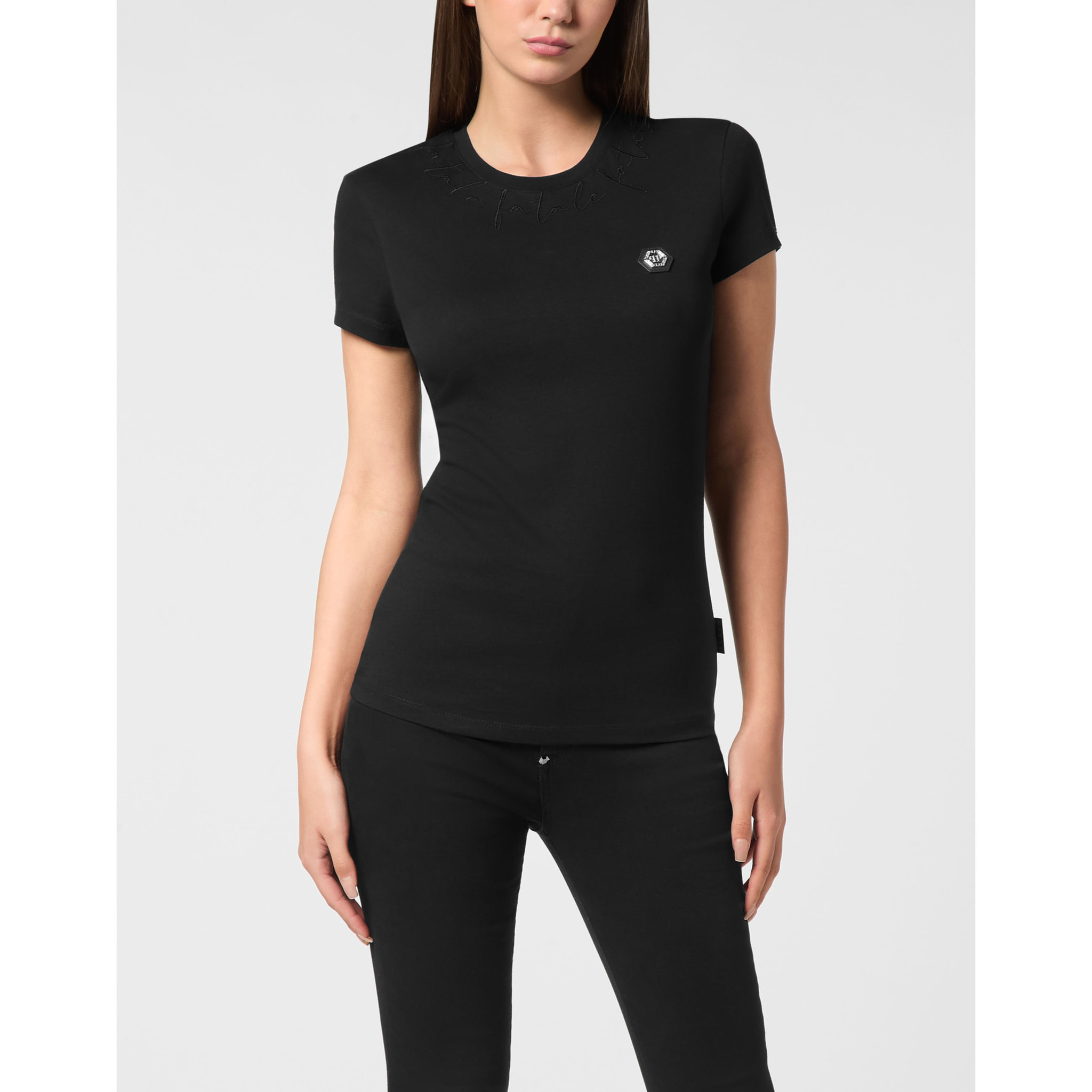 PHILIPP PLEIN Camiseta Sexy Pure LOGO