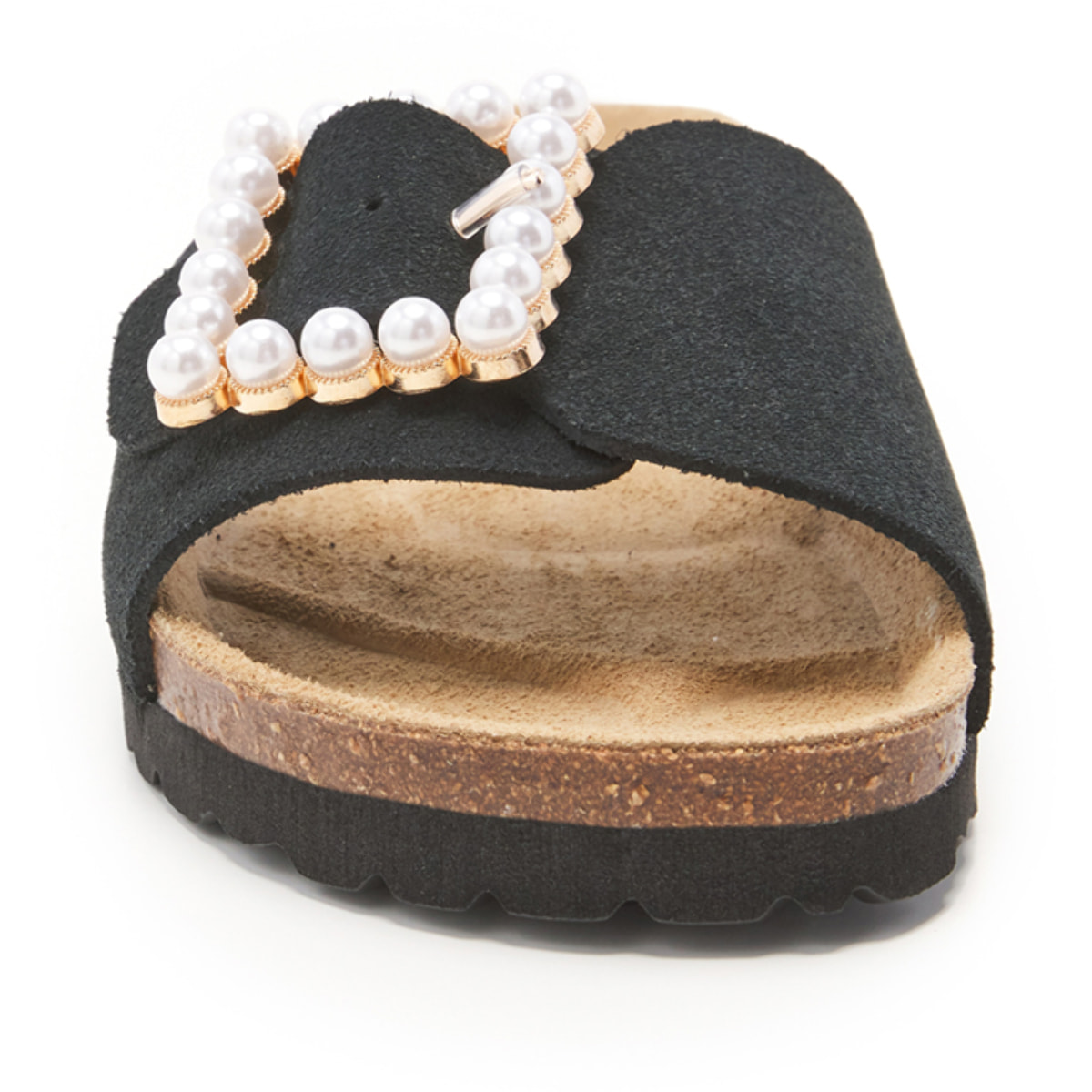 Sandalia BABUNKERS NEGRO