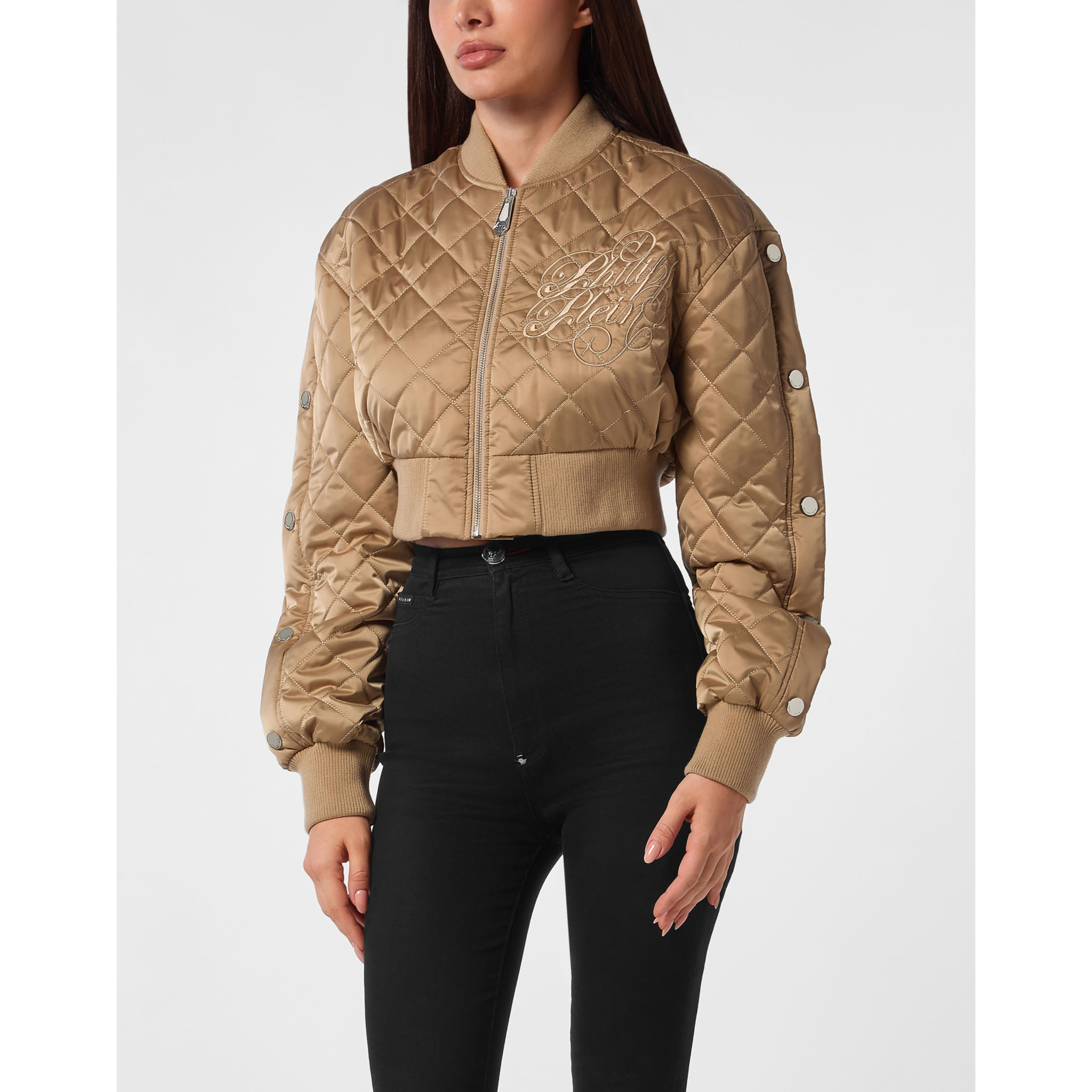 PHILIPP PLEIN Bomber SIGNATURE