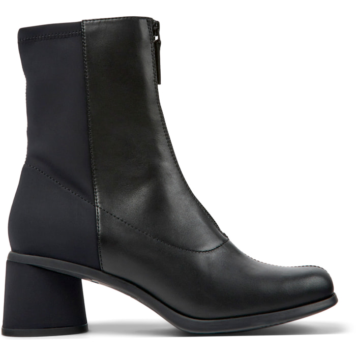 Stivaletti - CAMPER Kiara - Nero - Pelle liscia