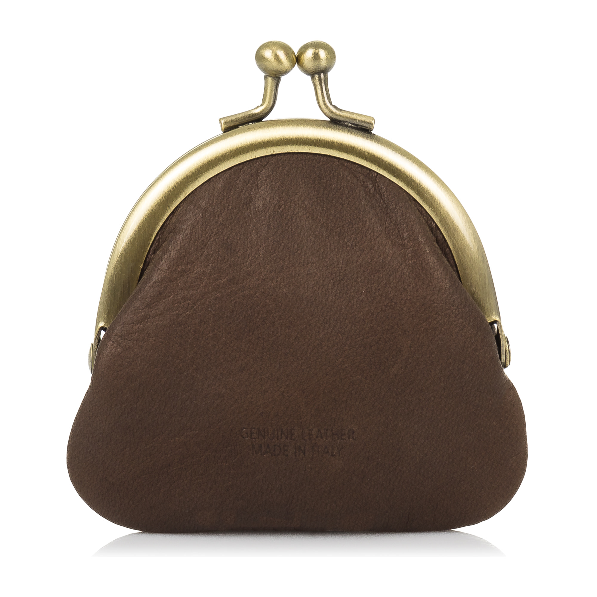 Ausilia Porta Monete Donna Donna.Pelle autentica Sauvage