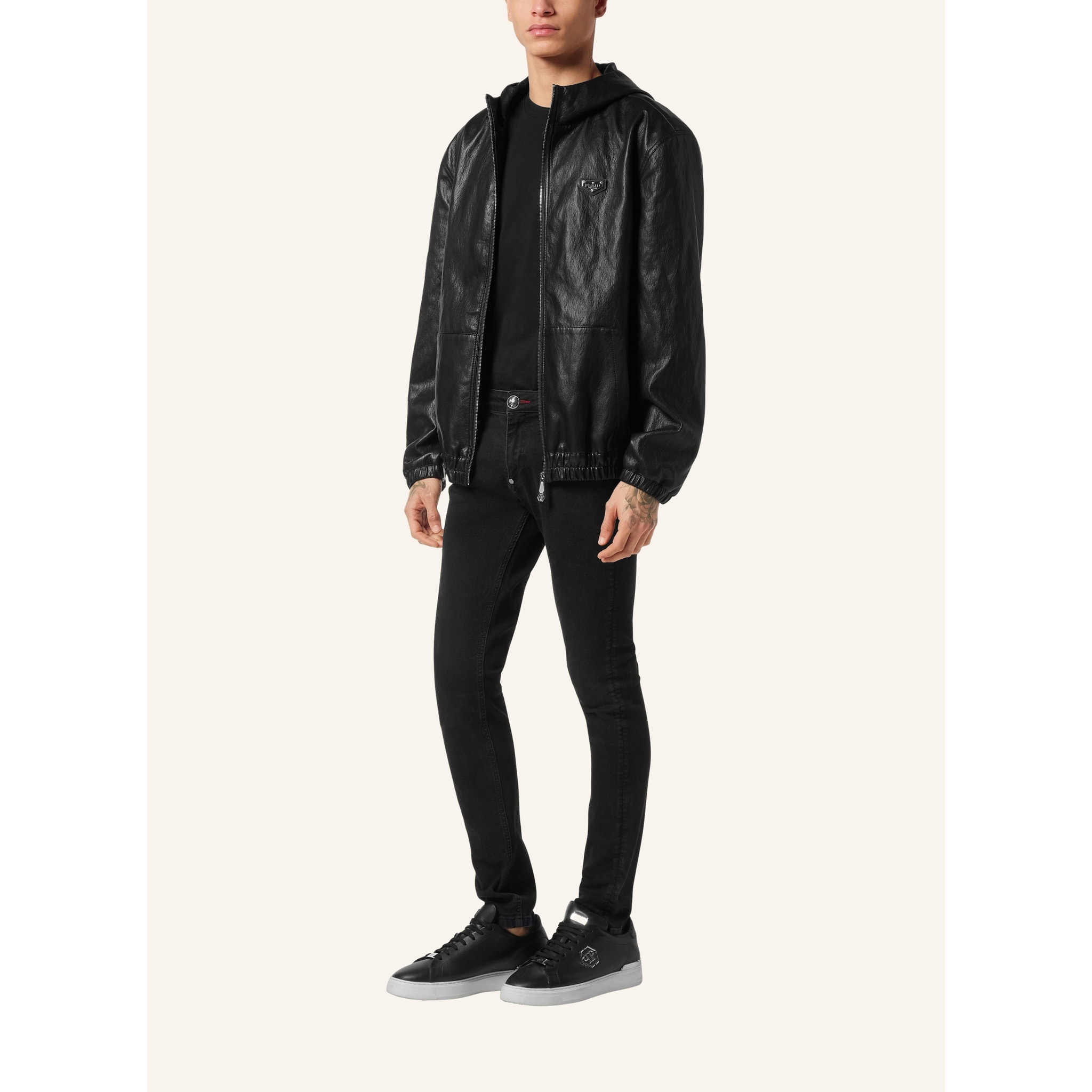 PHILIPP PLEIN Giacca a vento