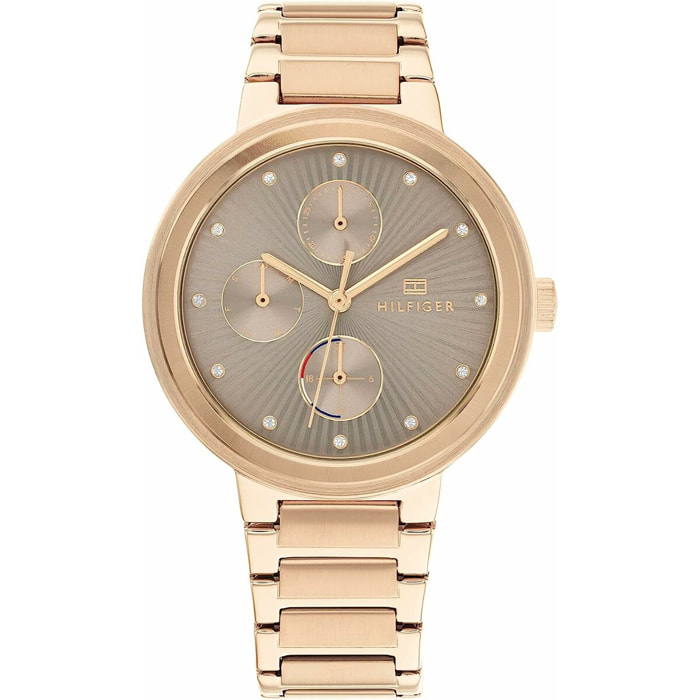 Reloj Tommy Hilfiger 1782533 Mujer Analogico Cuarzo con Correa de Acero