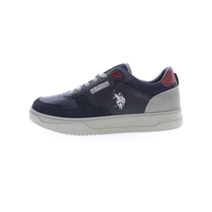 Sneakers U.S. Polo Assn Dark Blue- Grey