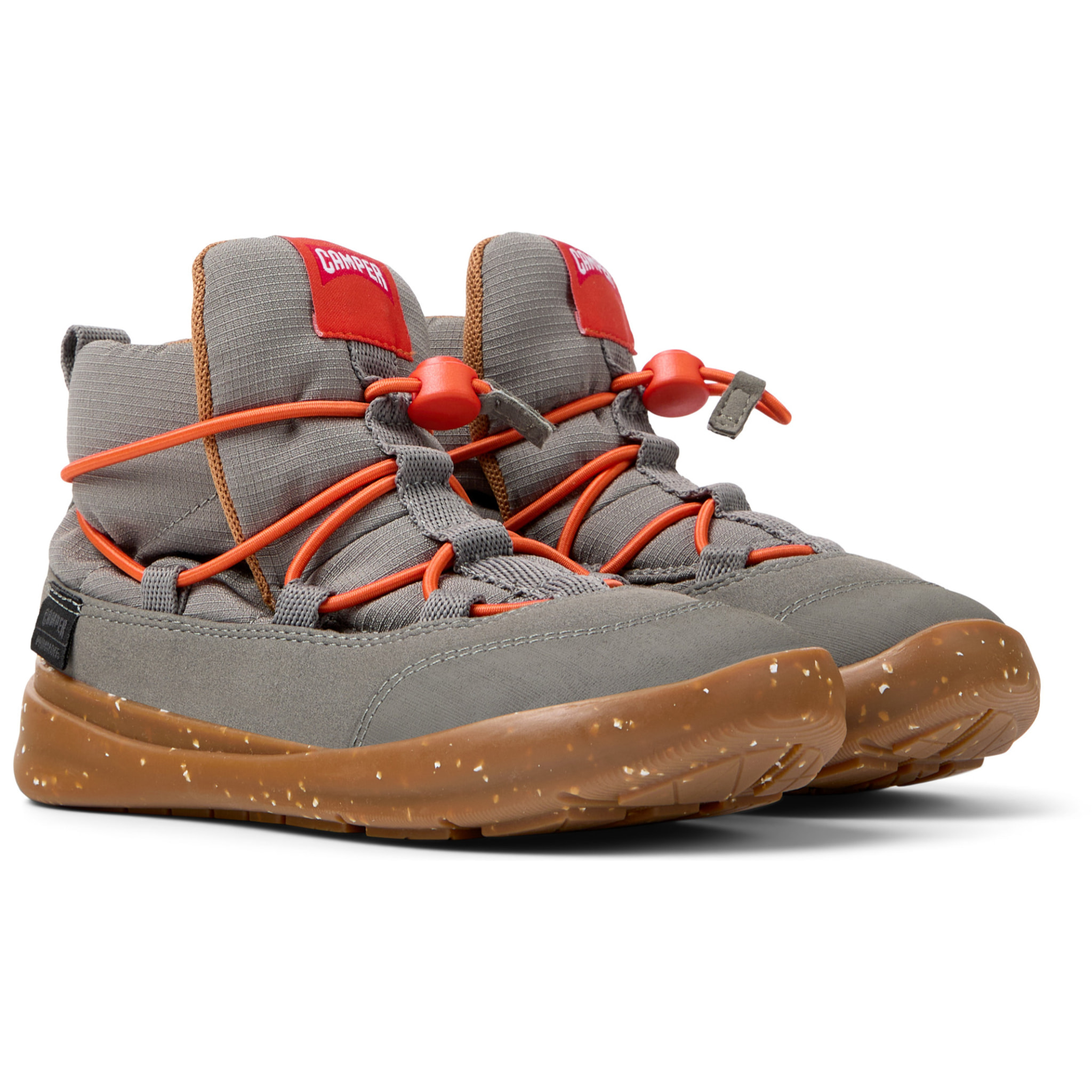 CAMPER Ergo - Zapatillas Infantil Gris