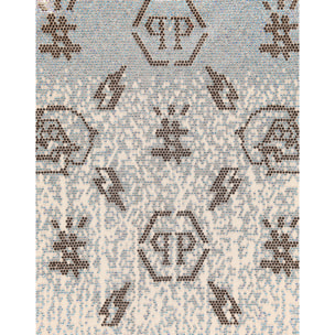 PHILIPP PLEIN T-shirt Short Dresses Monogram