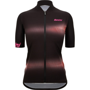 Graffio - Maillot Mtb Mujer - Negro - Mujer