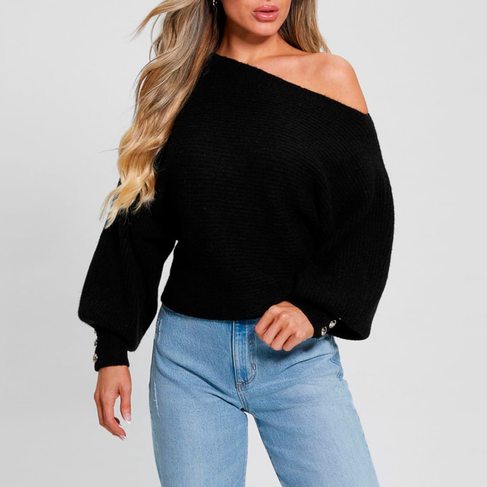 Pull Isadora - noir