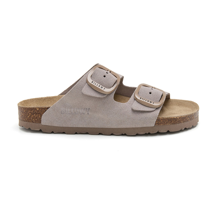 Sandalia BILLOWY MARRON