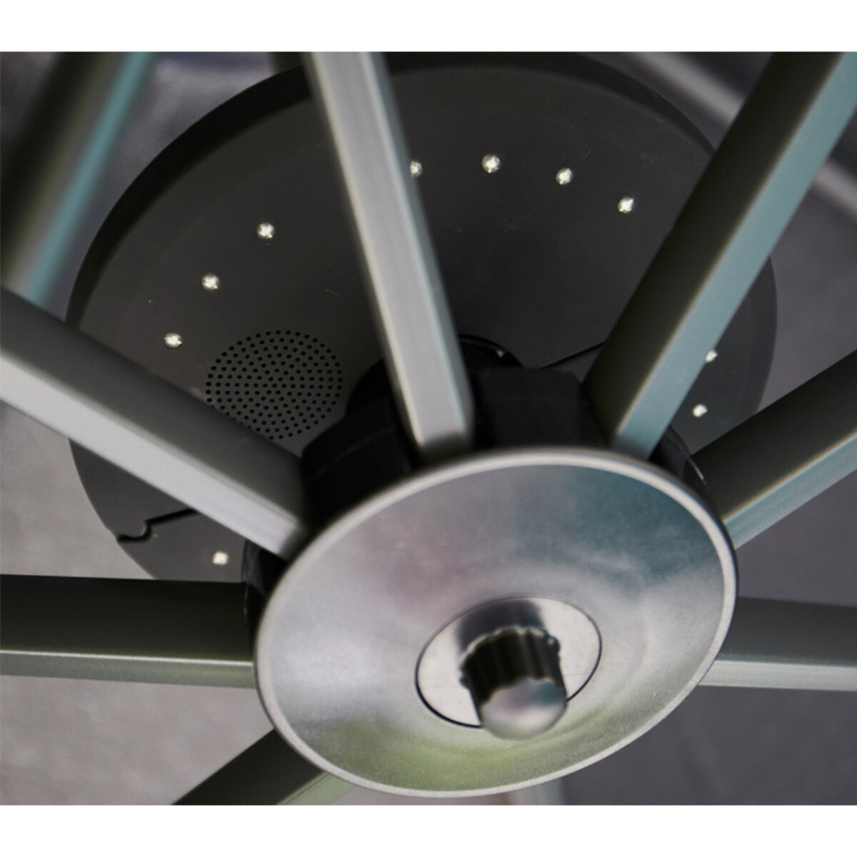 Disque musical parasol ZIC DISK PARASOL