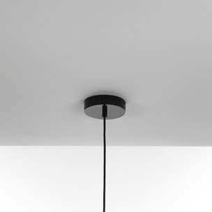 TOMASUCCI Lampadario INFINITY Nero