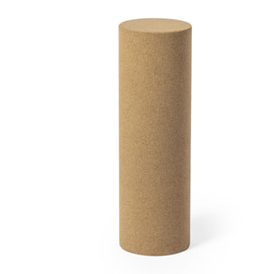 Rullo muscolare Uttana della linea nature. Realizzato in sughero naturale ad alta resistenza.