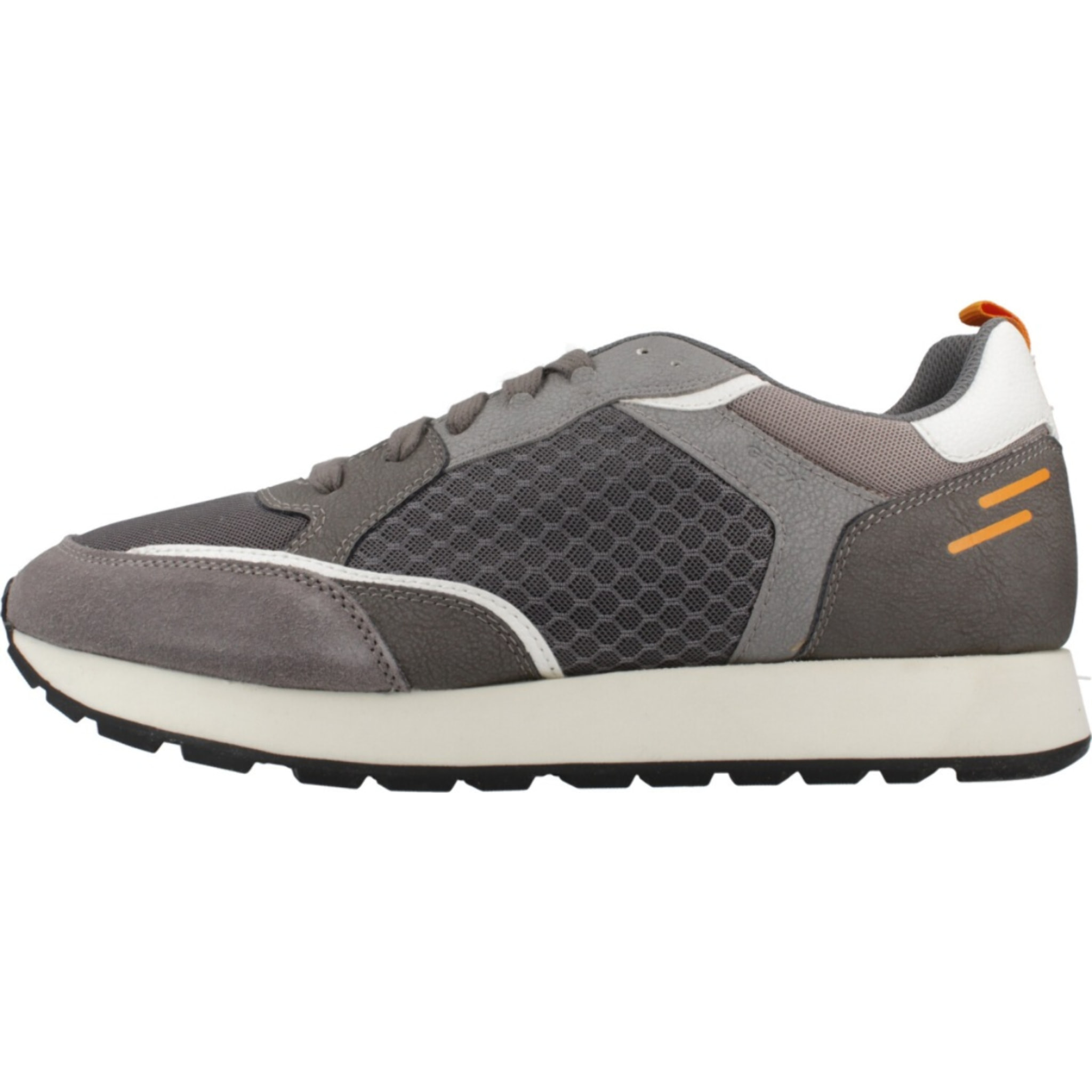 Sneakers de  Hombre de la marca GEOX  modelo U PARTENIO Gray