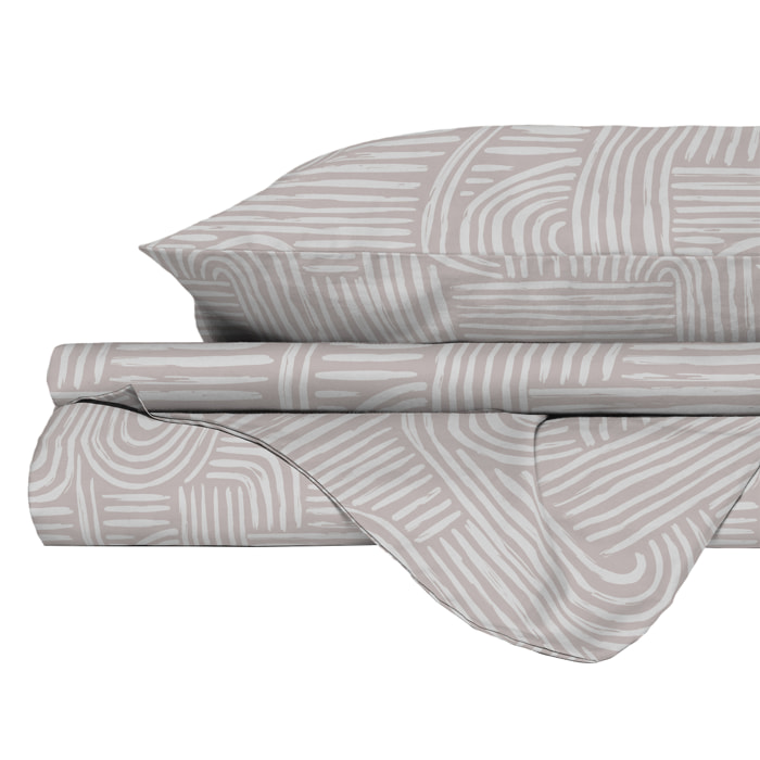 PARURE COPRIPIUMINO IDA SINGOLO DIANA