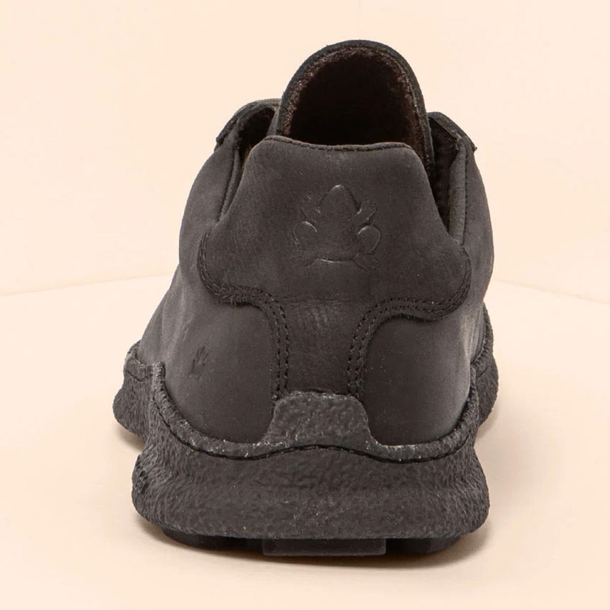 Zapatos N5434 ARIZONA BLACK/OROEL color Black