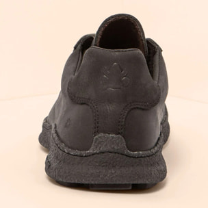 Zapatos N5434 ARIZONA BLACK/OROEL color Black
