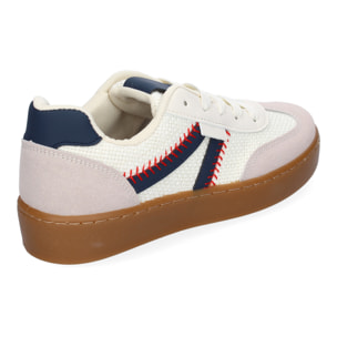 Zapatilla Deportiva de Mujer Casual, Diseño Moderno y Elegante que Combina Varios Colores
