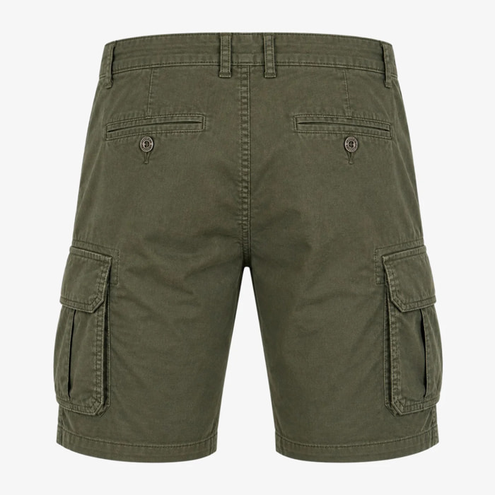 Bermuda Folgore cargo militare uomo