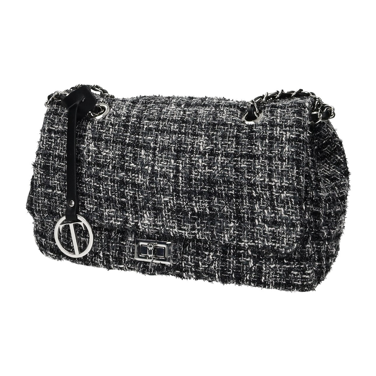 Borsa Adulto unisex Tata Italia Nero