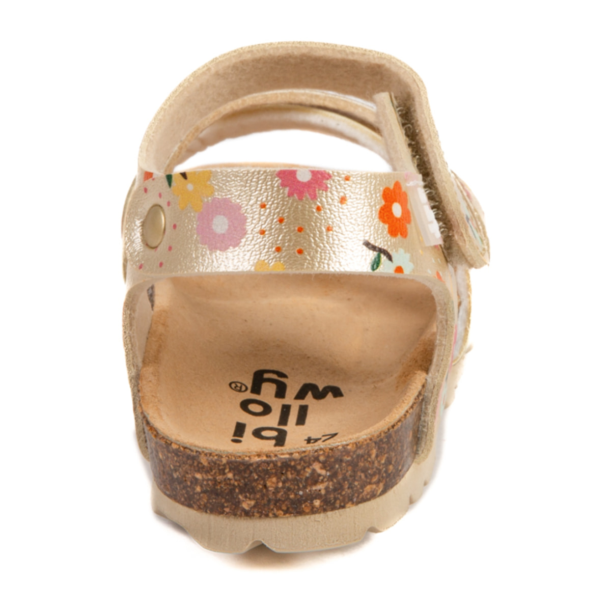 Sandalo BILLOWY DORATO