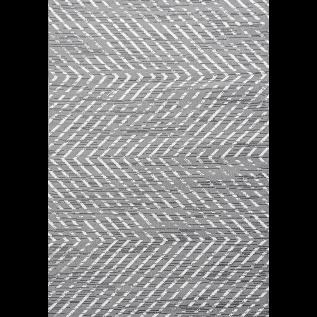 Tapis de couloir tissé motif simple BINTE