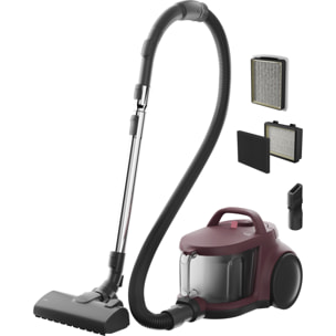 AEG Aspiradora sin bolsa 5000 de 850 W y 78 dB(A) AL51C1DRF | Reacondicionado