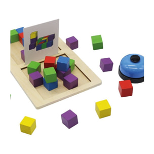 BATTLE BUILDING BLOCKS - MEMORIA