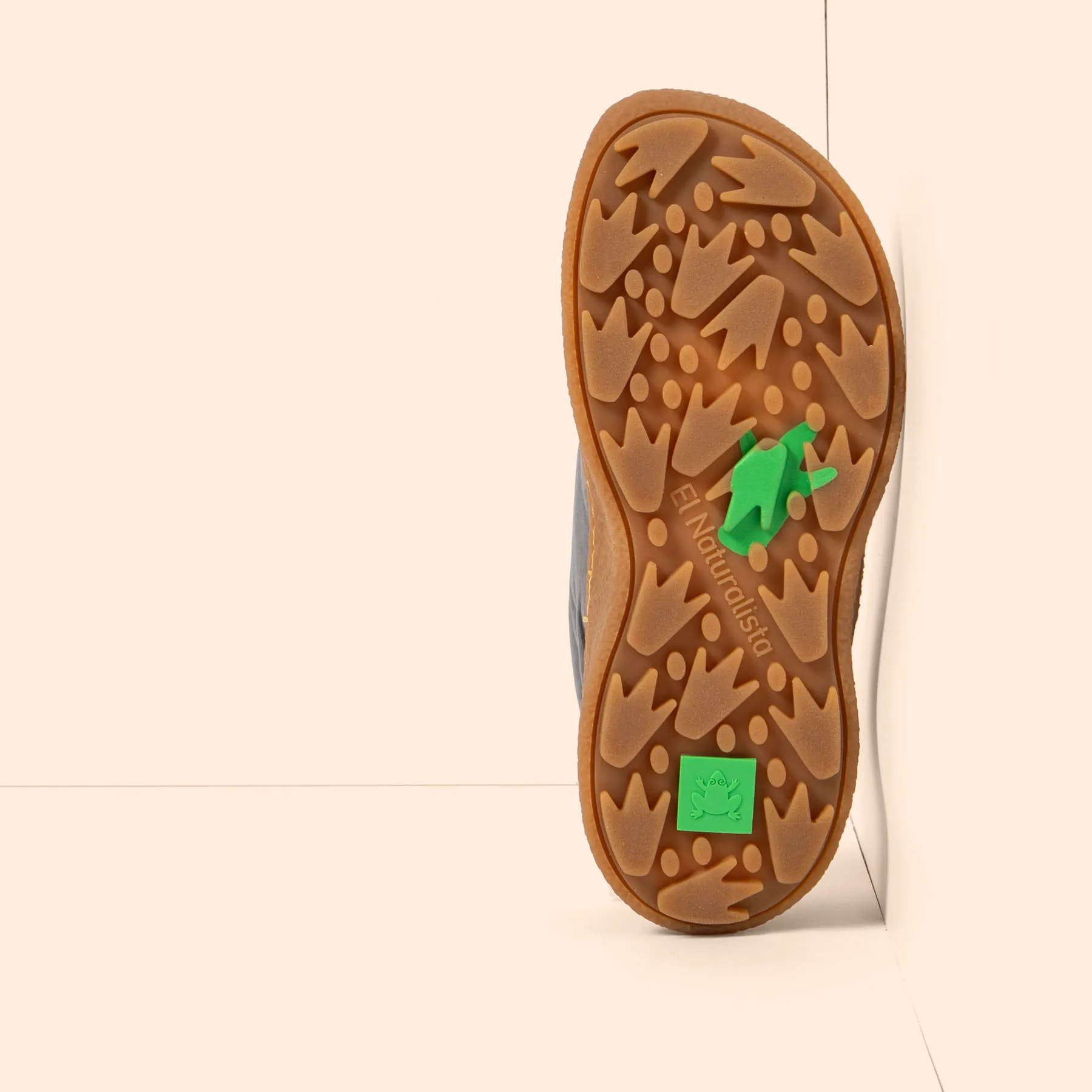 Zapatos N5435A MULTI MATERIAL GREY/OROEL color Grey