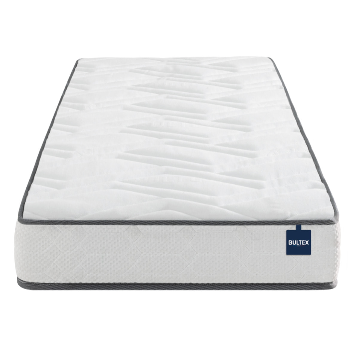 Matelas BASICLY 1 place | H 19cm |confort très ferme