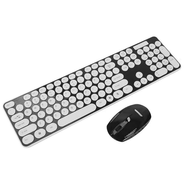 Teclado y ratón inalámbrico HK3960