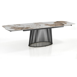 Tomasucci Table extensible CAGE 2