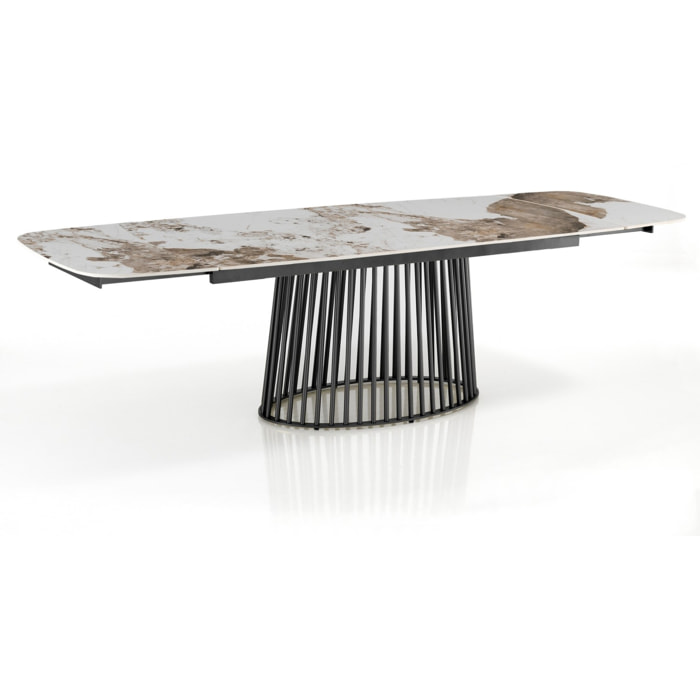 Tomasucci Table extensible CAGE 2