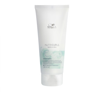 WELLA Nutricurls Waves & Curls Conditioner 200ml