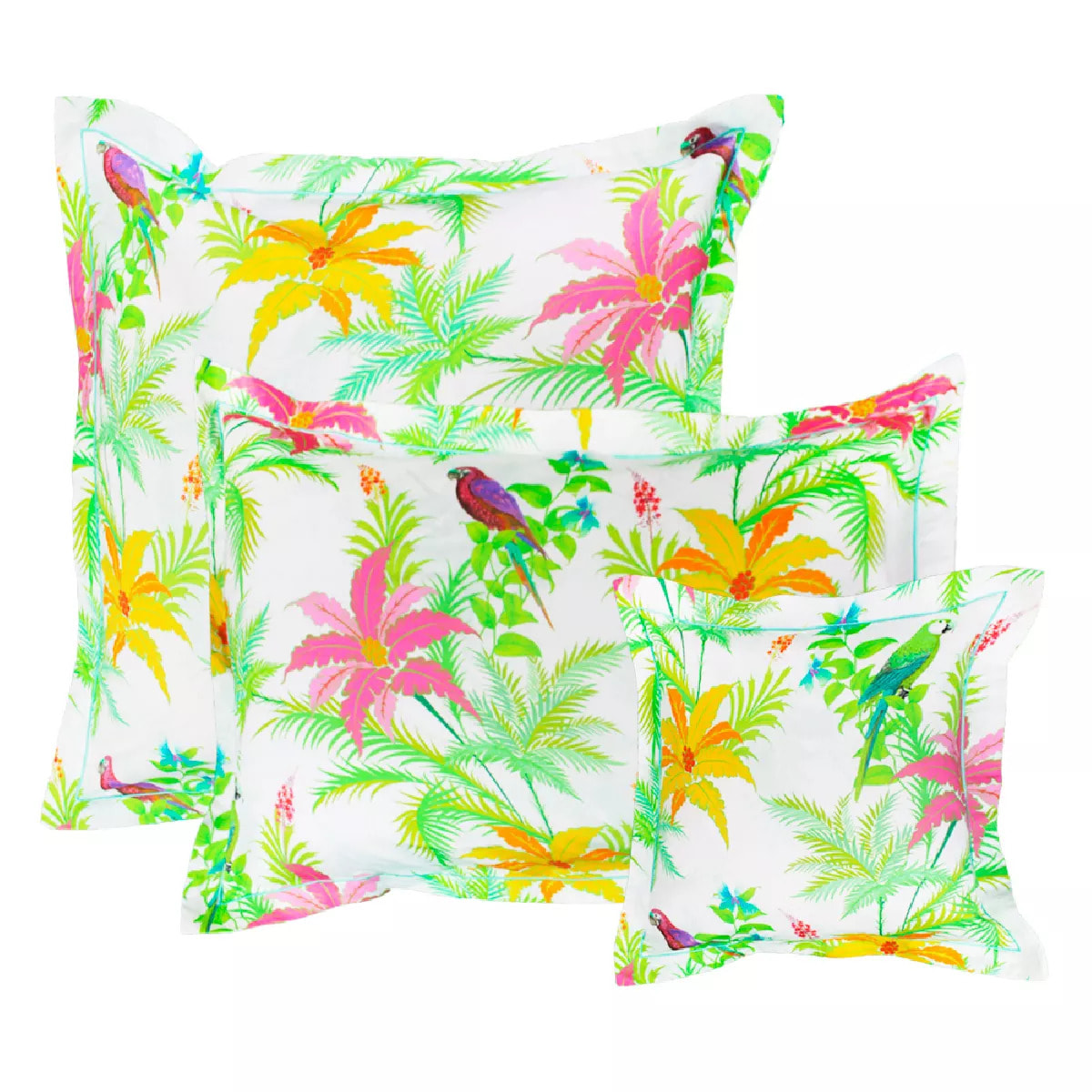 Taie d'oreiller Paradisio summer