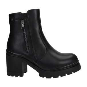 Stivaletti Donna Tata Italia Nero