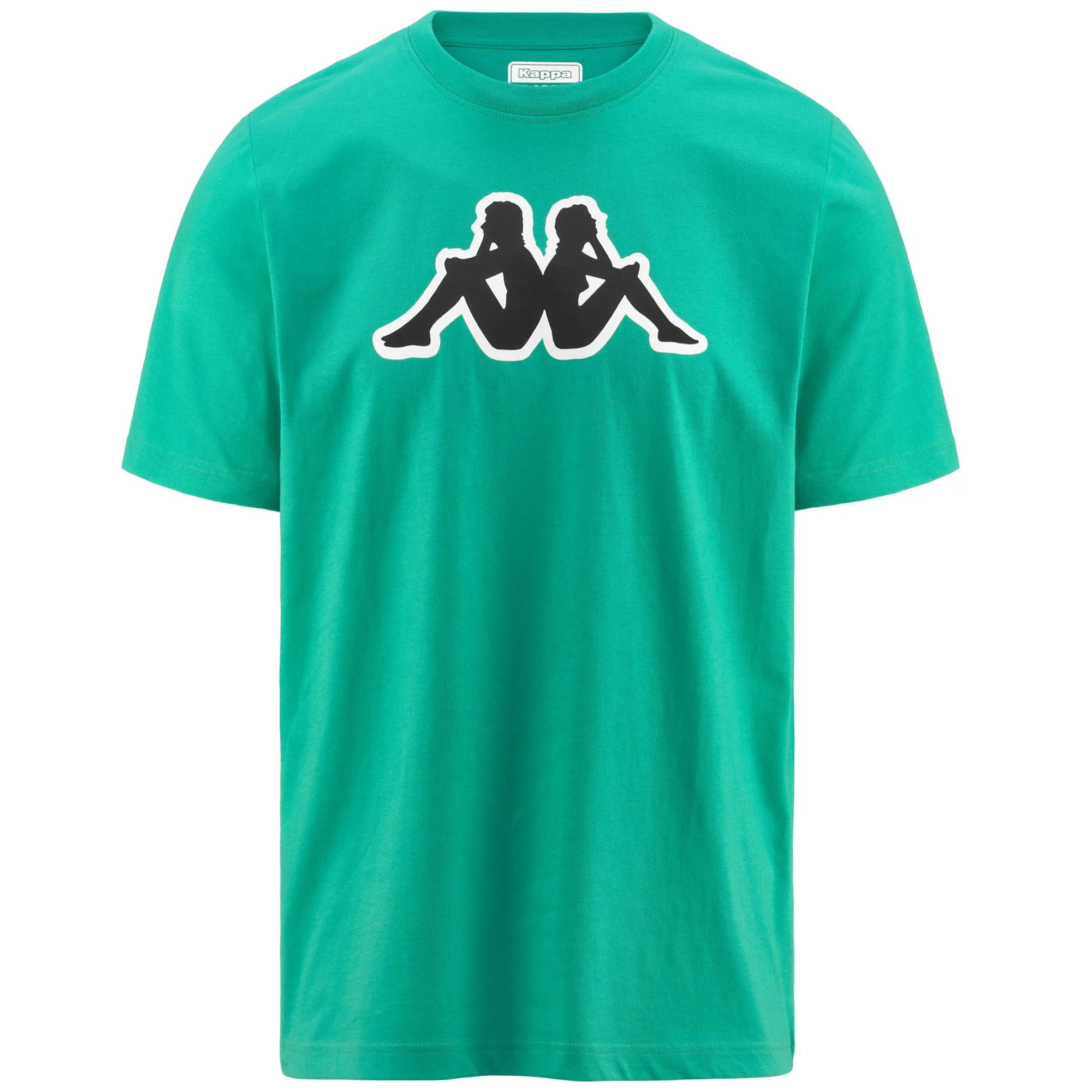 Camisetas y tops Kappa Hombre Logo Zobi
