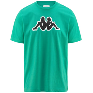 Camisetas y tops Kappa Hombre Logo Zobi