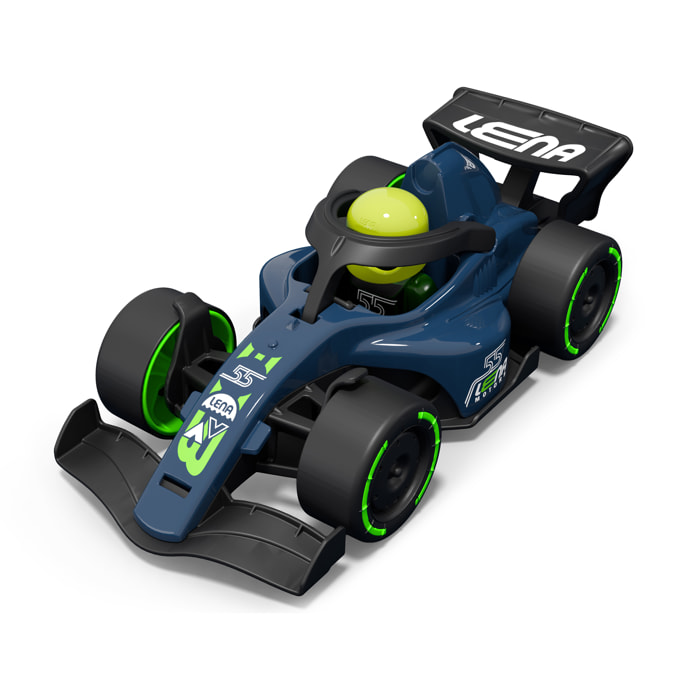 Auto LENA Motors F1 Arancione