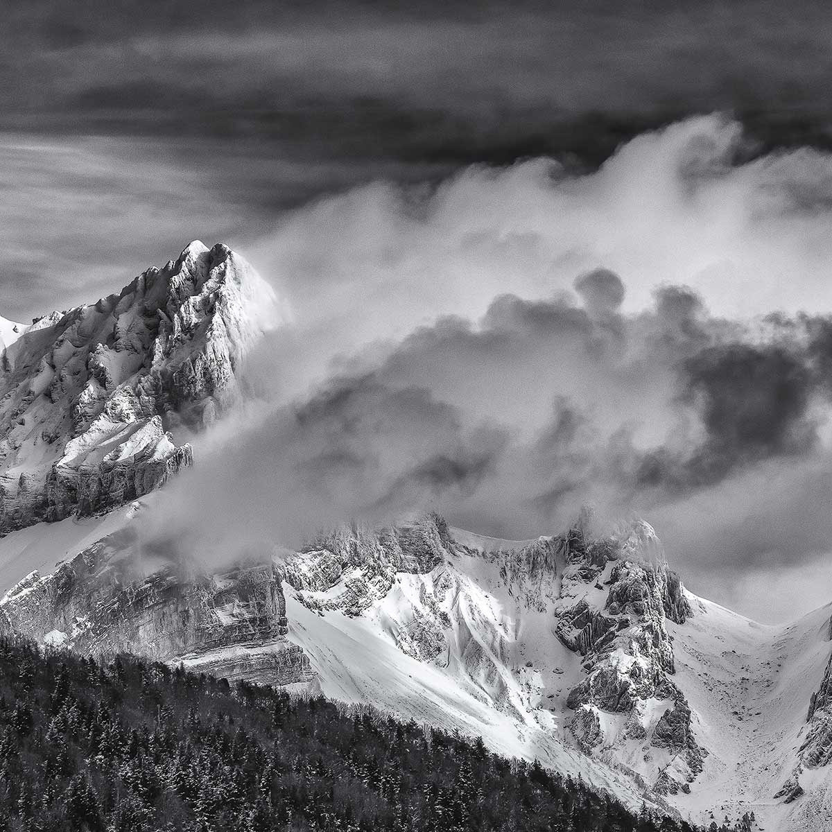 Tableau jarjatte Tableau alu Dibond